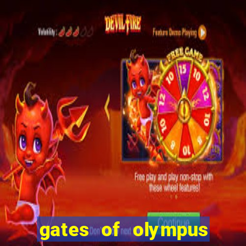 gates of olympus max win